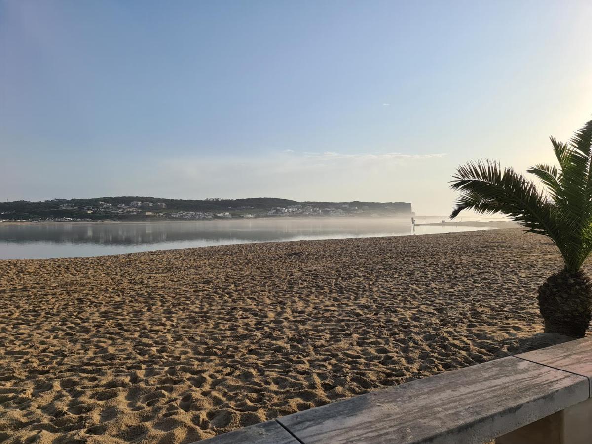 Pe Na Praia Da Foz Foz do Arelho Buitenkant foto