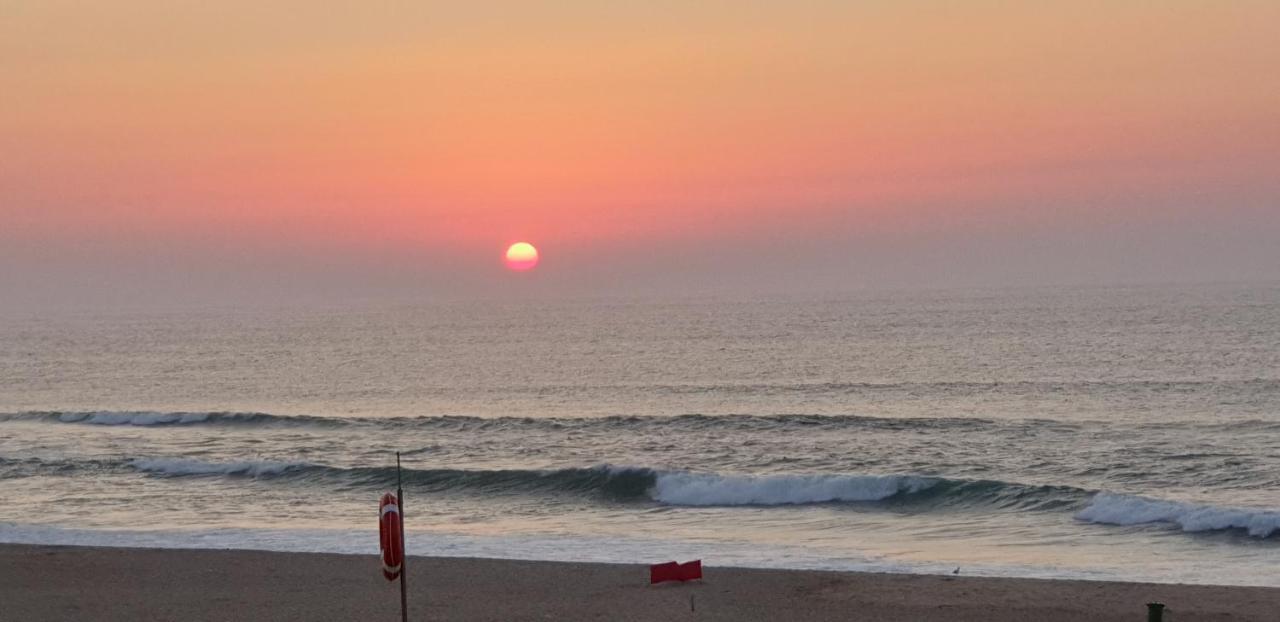 Pe Na Praia Da Foz Foz do Arelho Buitenkant foto