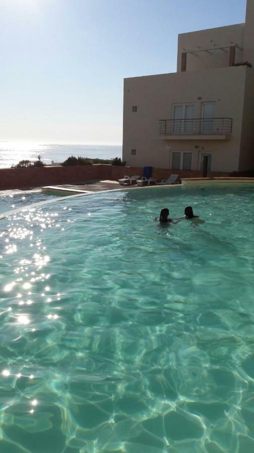 Pe Na Praia Da Foz Foz do Arelho Buitenkant foto