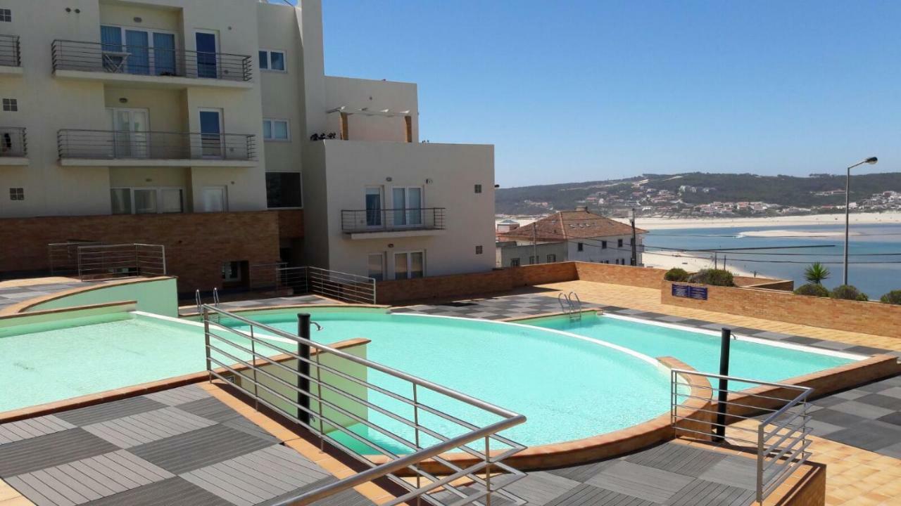 Pe Na Praia Da Foz Foz do Arelho Buitenkant foto